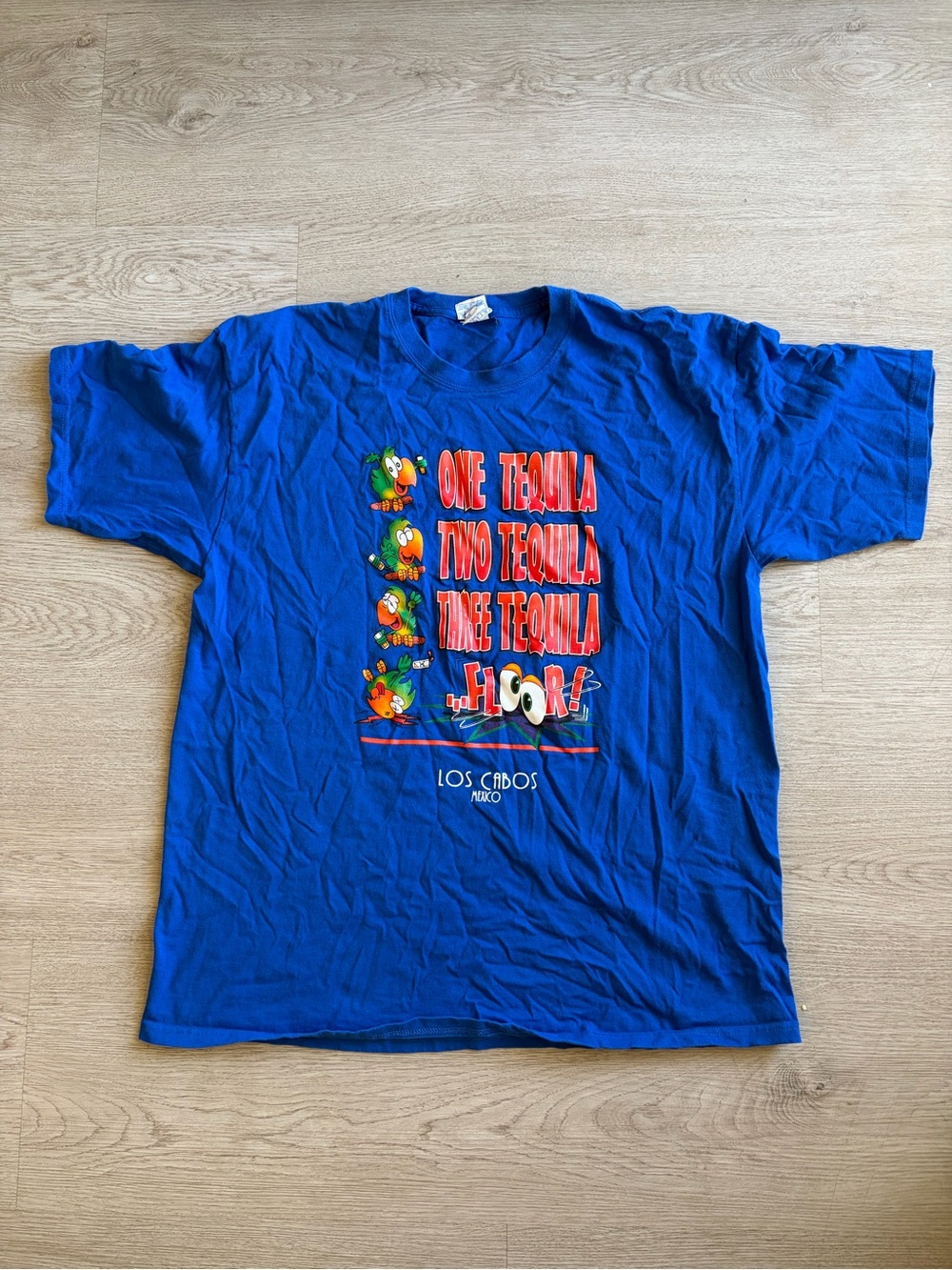 Los Cabos Tequila tshirt